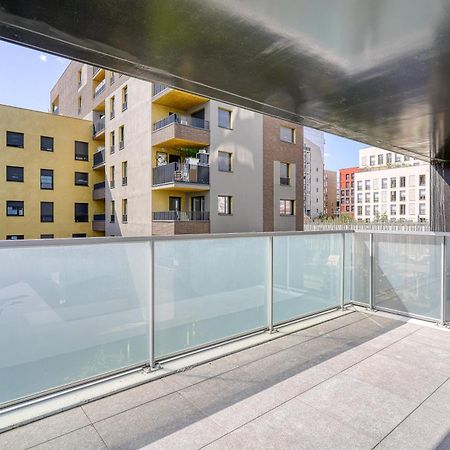 Apartmán Les Rives D'Asnieres Exteriér fotografie